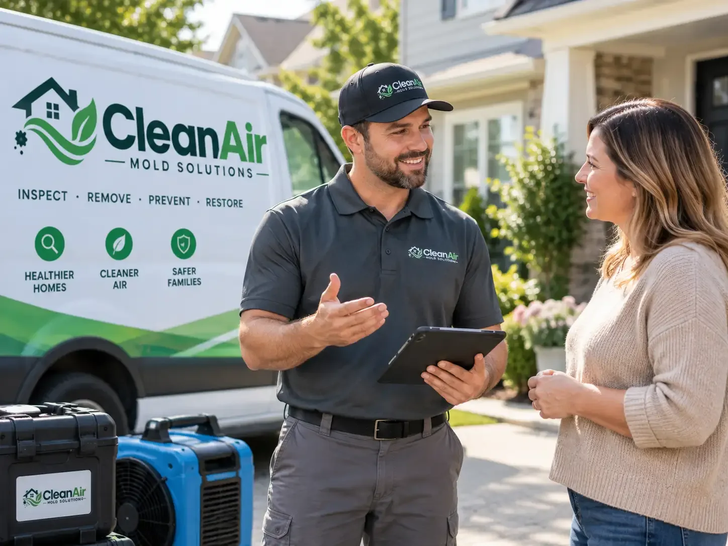 Mold Remediation Hineston, LA FAQs